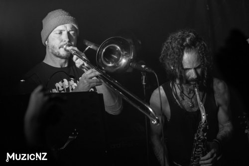 Gig Review: Lost Tribe Aotearoa @ Yot Club, Raglan 28/06/2024 3