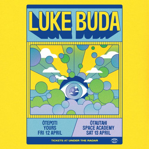 Gig Review: Luke Buda @ Space Academy, Christchurch 13/04/2024 1