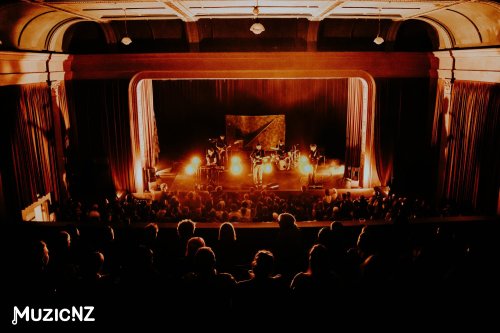 Gig Review: Marlin's Dreaming @ Hollywood Avondale, Auckland 19/09/2024 6