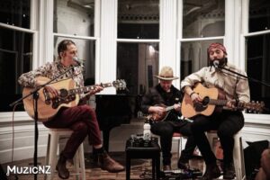 Gig Review: Matt Joe Gow & Kerryn Fields @ Pah Homestead, Auckland 7/05/2023 4
