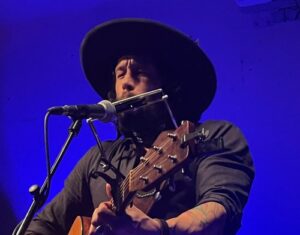 Gig Review: Matt Joe Gow @ Wine Cellar, Auckland 21/08/2022 2