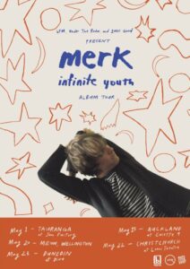 Gig Review: Merk @ Cassette 9, Auckland 15/05/2021 1