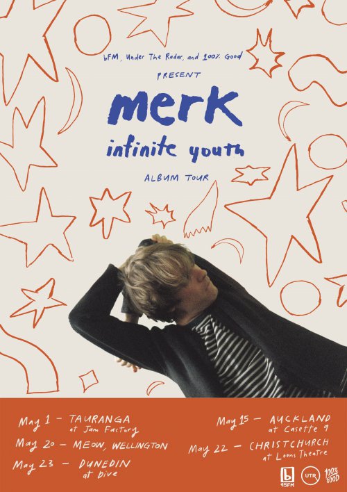 Gig Review: Merk @ Cassette 9, Auckland 15/05/2021 1