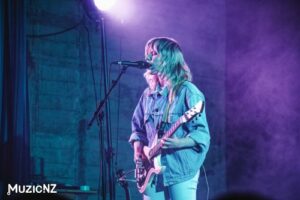 Gig Review: Mermaidens @ The Hollywood Avondale, Auckland 8/12/2023 2