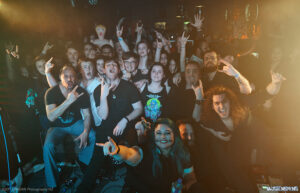 Gig Review: Merrin @ Valhalla, Wellington 23/09/2017 3