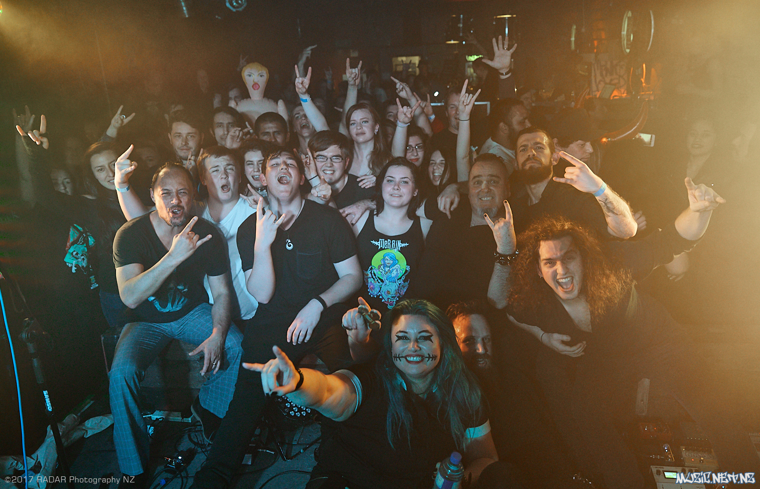 Gig Review: Merrin @ Valhalla, Wellington 23/09/2017 3