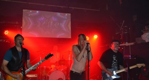 Gig Review: Mister Unit @ Valhalla, Wellington 18/01/2024 3