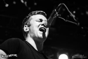 Gig Review: Mitch James @ The Powerstation, Auckland 28/09/2018 2
