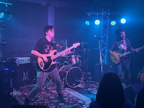 Gig Review: Mudbelly @ 12 Bar, Christchurch 29/05/2021 3