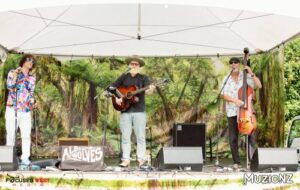 Gig Review: Music In Parks Hillsborough @ Monte Cecilia Park, Auckland 05/03/2023 6