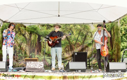 Gig Review: Music In Parks Hillsborough @ Monte Cecilia Park, Auckland 05/03/2023 6