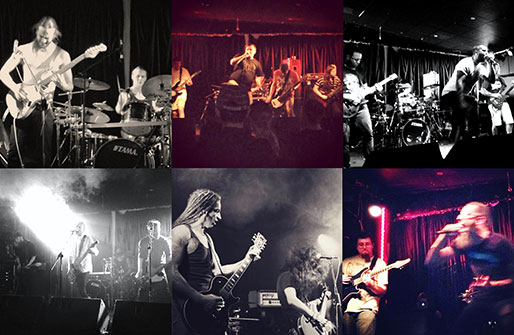 Gig Review: Music Is Dead @ The Kings Arms, Auckland 13/02/2015 1