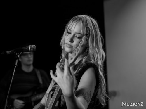 Gig Review: Neive Strang @ Whammy Backroom, Auckland 29/04/2023 2