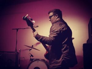 Gig Review: No Sky @ The Wine Cellar, Auckland 24/05/2017 1