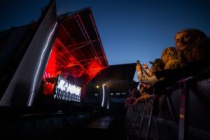 Gig Review: Noisia & Kanine @ Riccarton Park Racecourse, Christchurch 21/12/2019 4