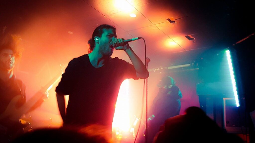 Gig Review: Northlane With Set On End @ Kings Arms Tavern, Auckland 26/08/2017 1