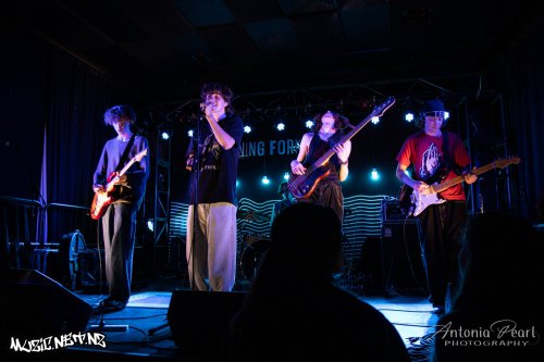 Gig Review: Nz Music Month Wrap Party @ Tuning Fork 31/05/2022 2