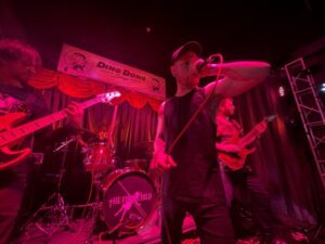 Gig Review: Pale Flag @ Dead Witch, Auckland 01/07/2022 4