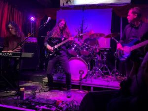 Gig Review: Pencarrow @ Dead Witch, Auckland 01/05/2021 3