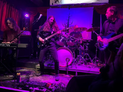 Gig Review: Pencarrow @ Dead Witch, Auckland 01/05/2021 3