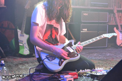 Gig Review: Radicals W/ Voodoo Bloo @ Meow, Wellington 29/09/2022 3