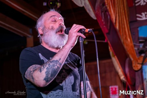 Gig Review: Reign Of The Beast @ Whanganui Musicians Club, Whanganui 13/10/2023 5