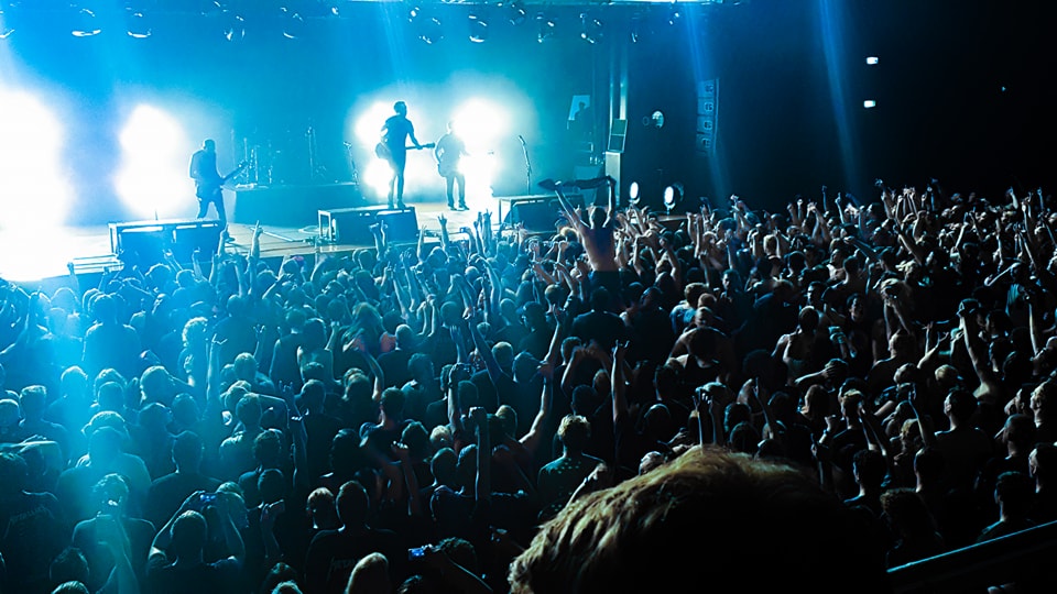 Gig Review: Rise Against W/ Dead Favours @ Logan Campbell Centre, Auckland 19/02/2018 1