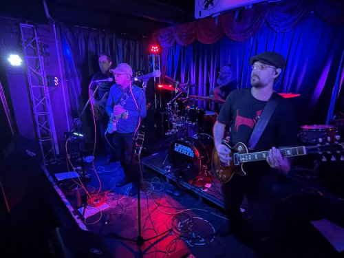 Gig Review: Rock Resurrection @ Dead Witch, Auckland 29/04/2022 3