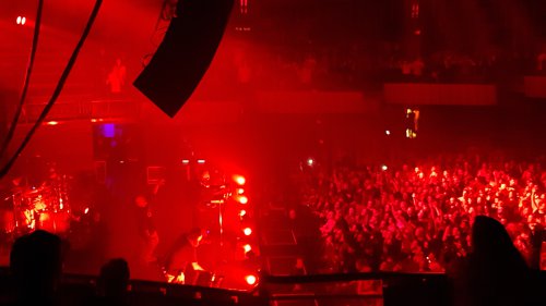 Gig Review: Shapeshifter @ Christchurch Town Hall 18/10/2020 3