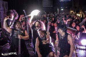 Gig Review: Shepherds Reign @ Galatos, Auckland 10/09/2022 6