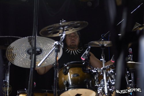 Gig Review: Shepherds Reign W/ Coridian And Just One Fix @ Whammy Bar, Auckland 22/07/2021 3