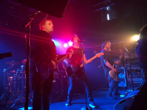 Gig Review: Shihad @ Thekla Bristol, Uk 30/11/2019 3