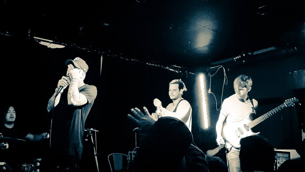 Gig Review: Slaves With Animal Party @ Kings Arms, Auckland 17/08/2017 2