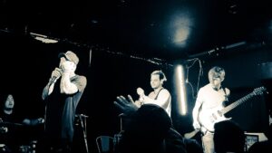 Gig Review: Slaves With Animal Party @ Kings Arms, Auckland 17/08/2017 2