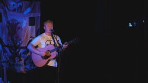 Gig Review: Small Hall Sessions W/ Louis Baker @ Tikokino Hall 24/10/2024 3