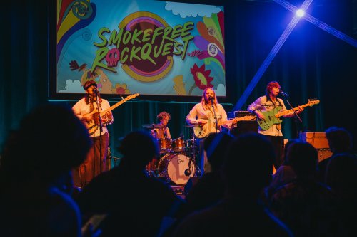 Gig Review: Smokefreerockquest National Finals @ Q Theatre, Auckland 24/09/2022 12