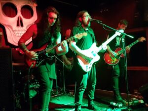Gig Review: Spook The Horses @ The Thirsty Dog, Auckland 7/11/2020 3