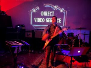 Gig Review: Star Control & Polarisradio @ The Wine Cellar, Auckland 03/07/2021 2