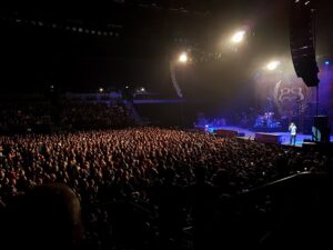 Gig Review: Stone Sour With City Of Souls @ Spark Arena, Auckland 23/08/2017 1