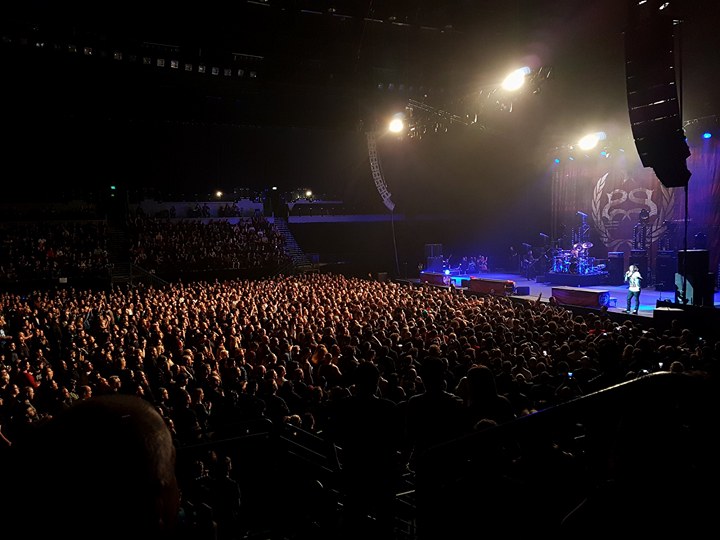 Gig Review: Stone Sour With City Of Souls @ Spark Arena, Auckland 23/08/2017 1