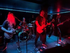 Gig Review: Stonehurst @ Whammy Bar, Auckland 09/07/2021 3