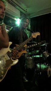 Gig Review: Street Georges @ The Portland Public House, Auckland 22/04/2021 2