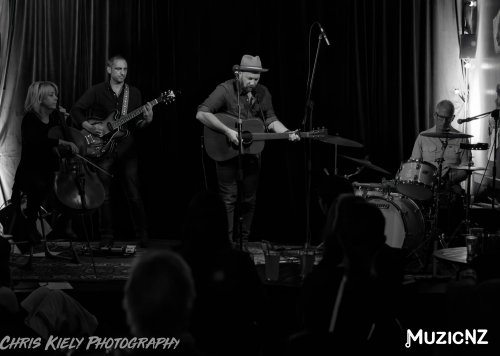 Gig Review: Stretch @ Common Room, Hastings 27/04/2022 2