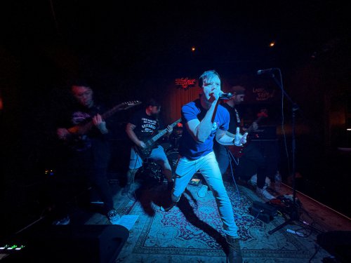 Gig Review: Swamp Song Xii @ Thirsty Dog, Auckland 15/07/2022 4