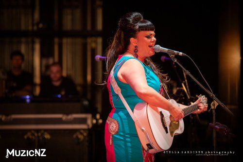 Gig Review: Tami Neilson @ St. James Theatre, Wellington 06/10/2023 7