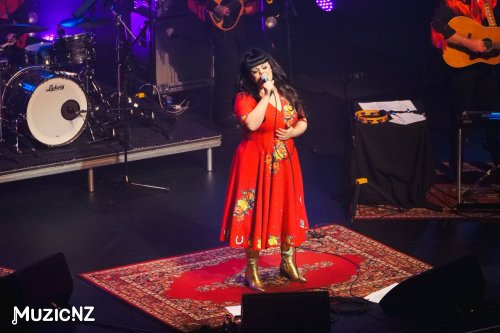 Gig Review: Tami Neilson @ The Opera House, Wellington 11/10/2024 4