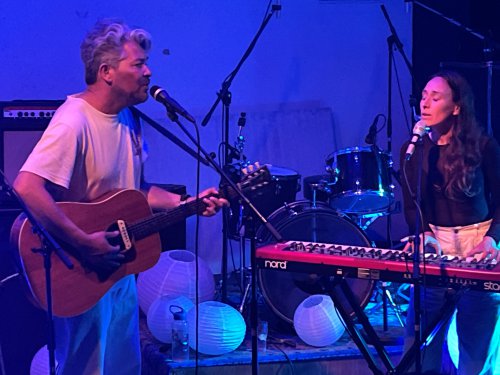 Gig Review: Terrible Sons @ The Wine Cellar, Auckland 16/11/2022 2