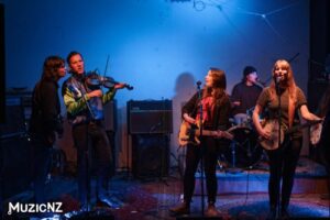 Gig Review: Tess Liautaud @ Wine Cellar, Auckland 4/05/2024 3