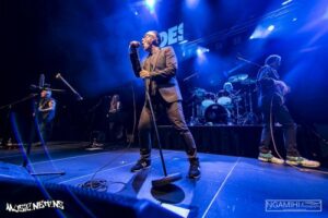 Gig Review: Th' Dudes @ Town Hall, Auckland 19/11/2020 3