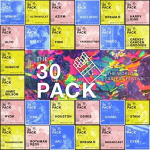 Gig Review: The 30 Pack: The World's Fastest Festival @ Hide Club, Christchurch 08/11/2019 1